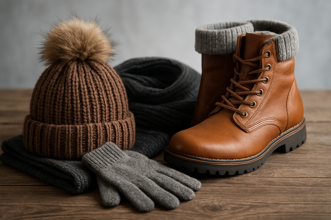 Best Winter Accessories for Unisex Style in 2026