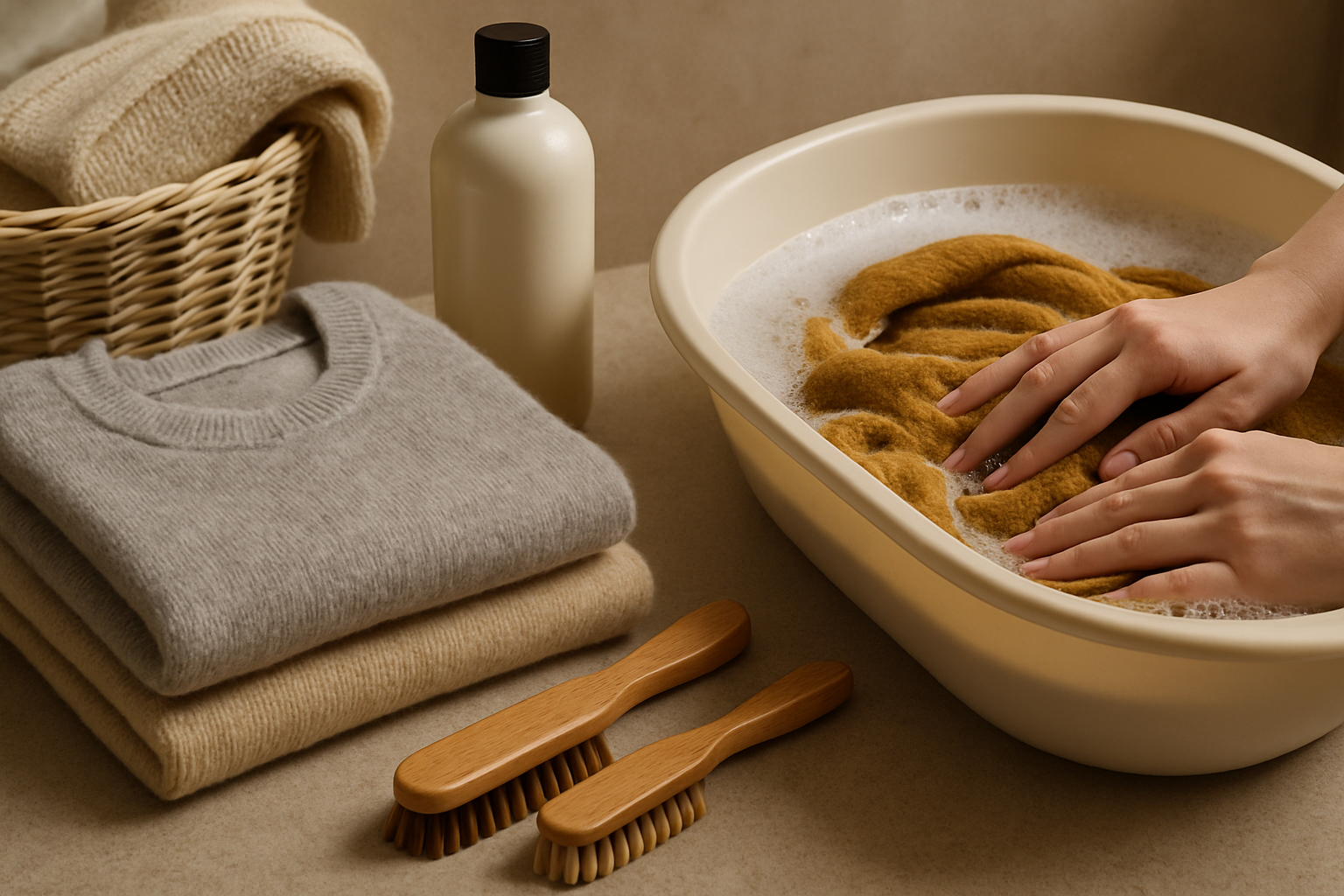 How to Care for Woolen Items: Complete Maintenance Guide