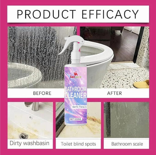 Bathroom Cleaner Gentle Formula 200 ml Pack of 1